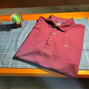 Greg Norman Men's Polo Shirt M